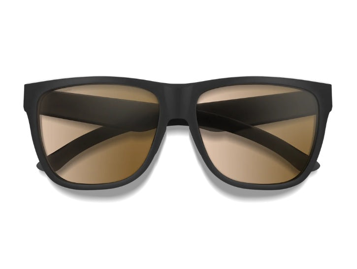 SMITH Lowdown XL 2, Matte Black, ChromaPop Photochromic Brown