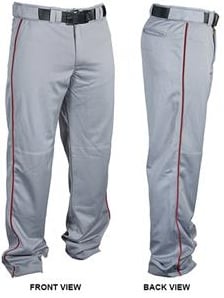 LS Piped Baseball pant 2