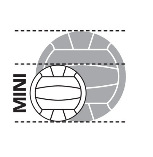 MIKASA MVA200 VOLLEYBALL BALL MINI BALL