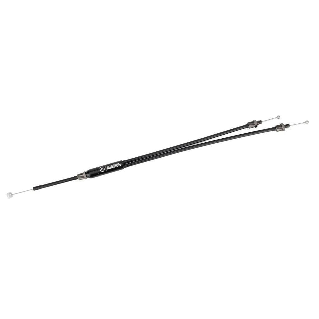 Mission Upper Gyro cable - Black