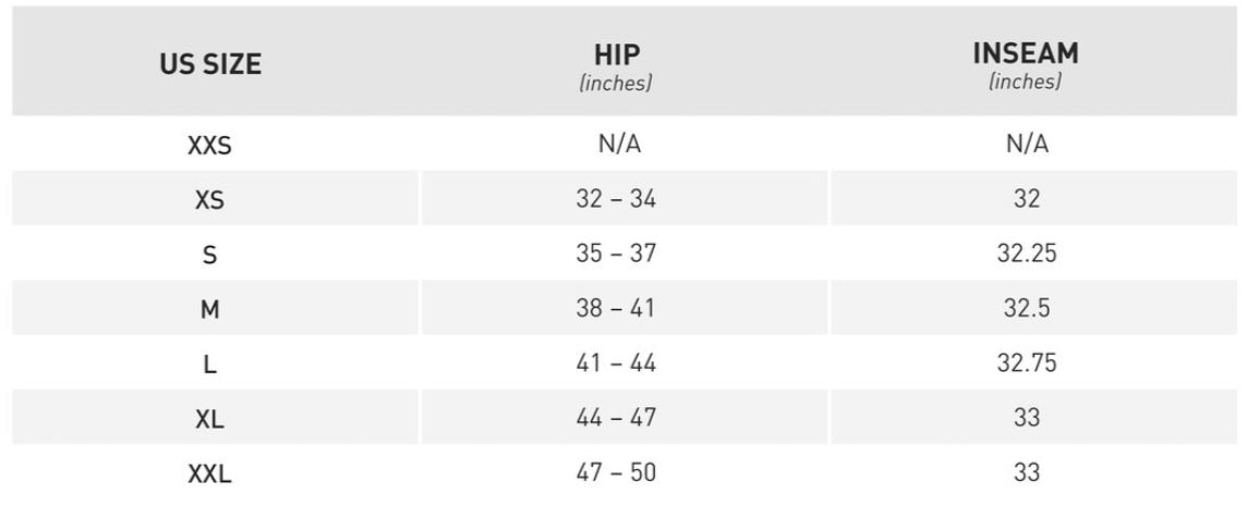 mizun-mens_bottoms_sizing