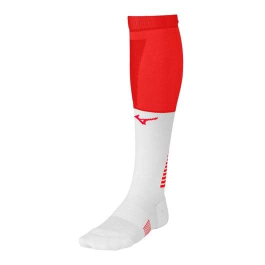 mizuno_diamond_elite_otc_sock_370259_9000_red-wht