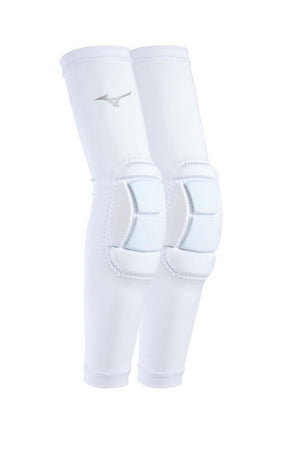 mizuno_padded_elbow_wht