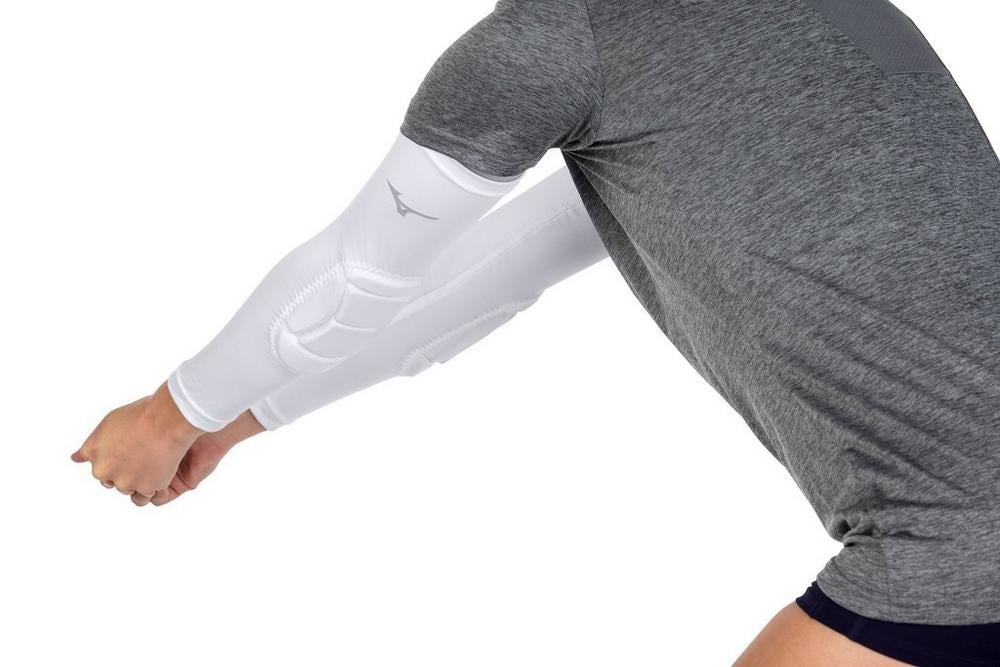 mizuno_padded_elbow_wht3