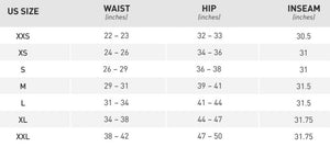 mizuno_wms_pant_sizing