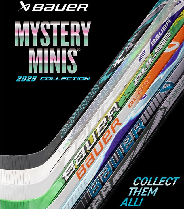 S26 BAUER STK MYSTERY MINI