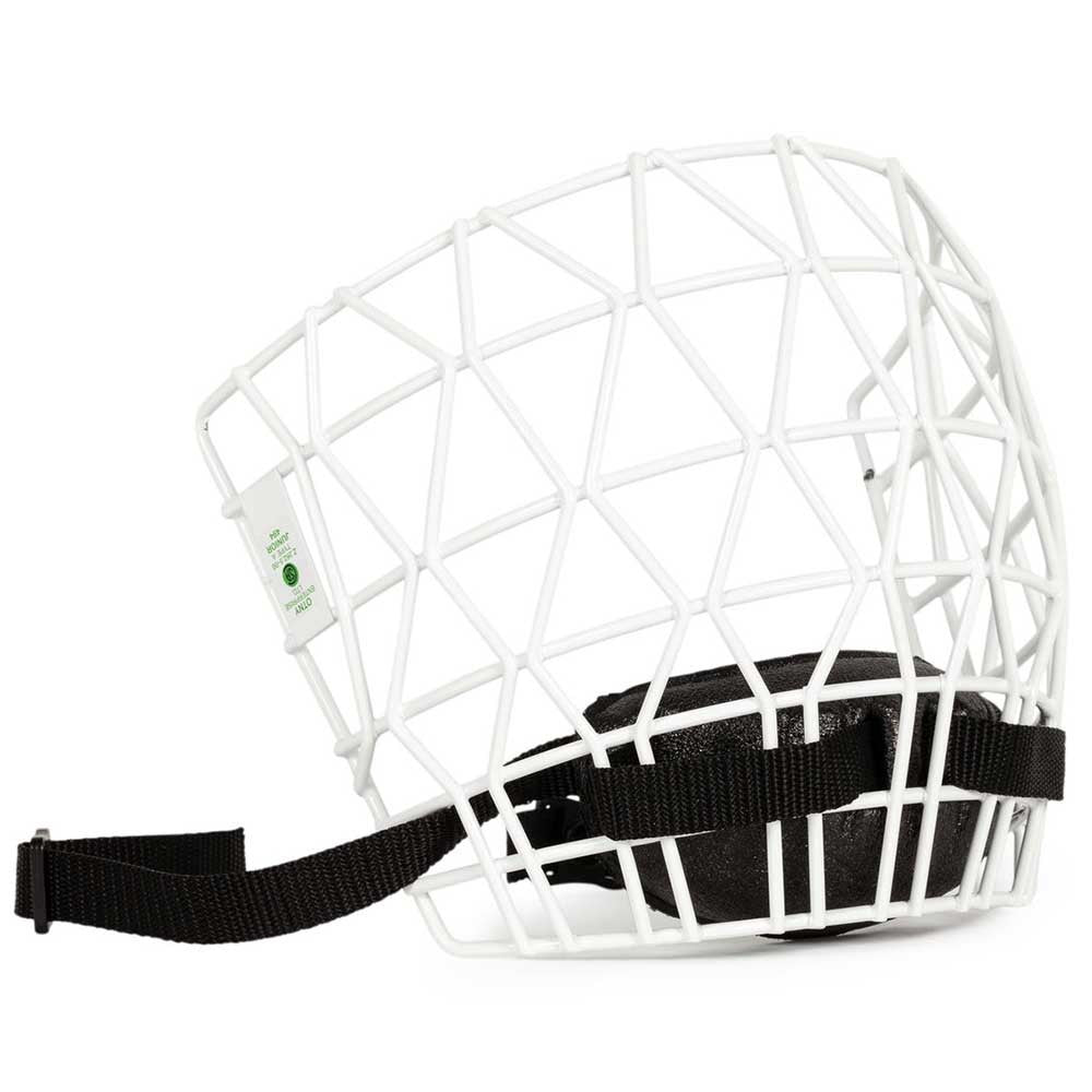 NAMI OTNY RINGETTE CAGE SENIOR WHITE