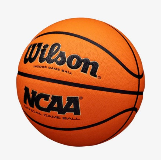 WILSON NCAA EVO NXT BASKETBALL SIZE 7