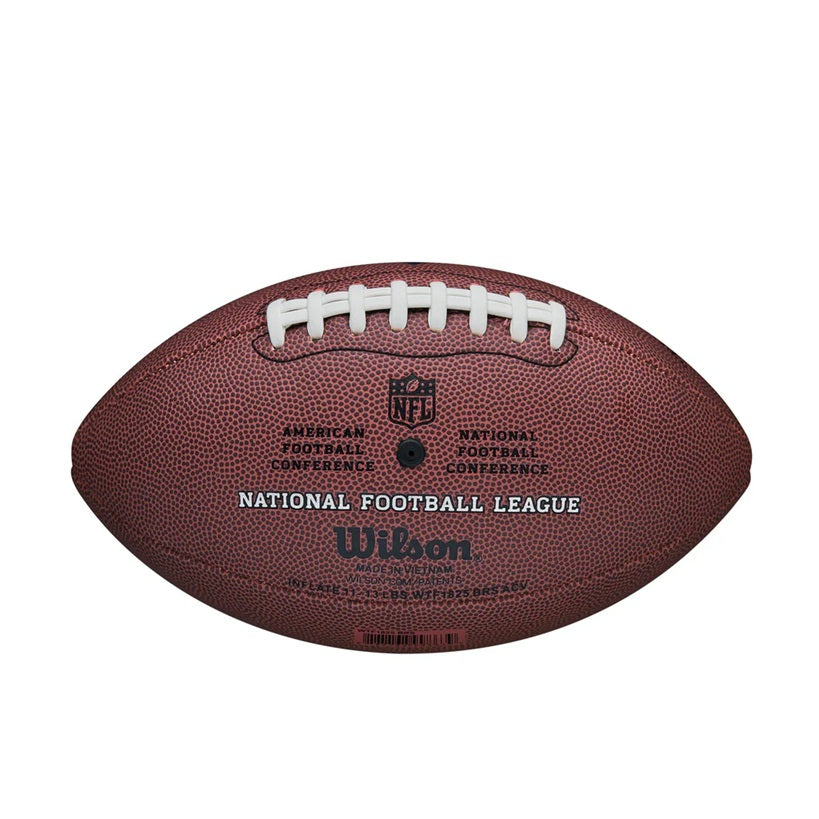 WILSON NFL DUKE REPLICA FOOTBALL