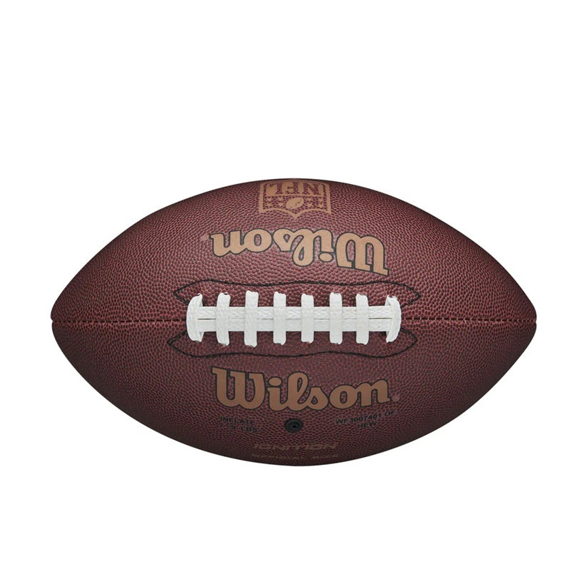WILSON NFL IGNITION FOOTBALL