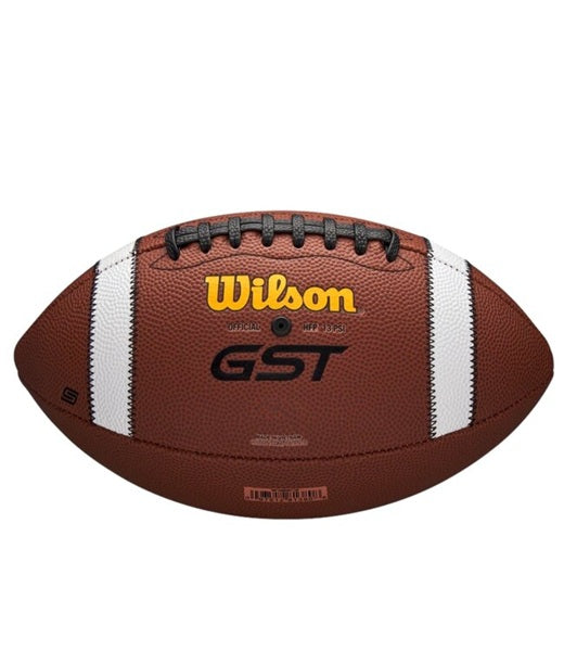 WILSON NFL OFFICIAL SPEEDSKIN FOOTBALL