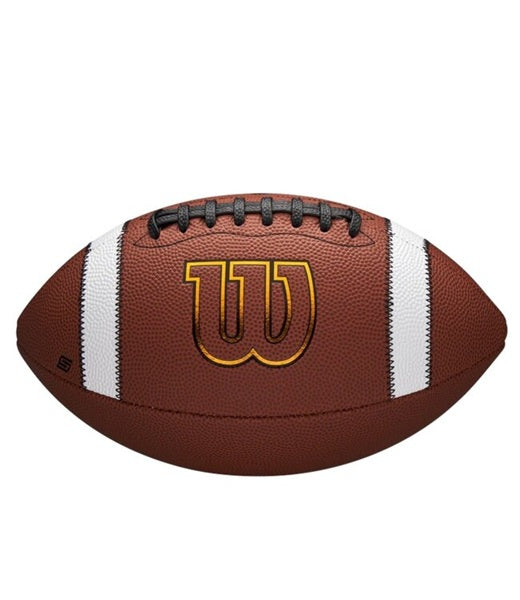 WILSON NFL OFFICIAL SPEEDSKIN FOOTBALL