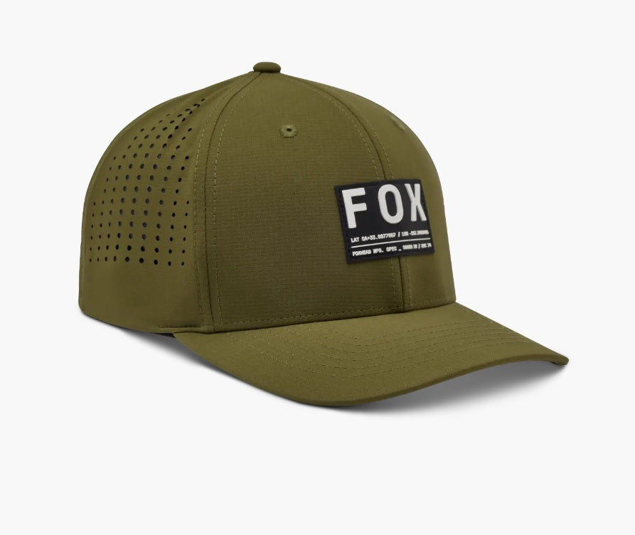 FOX NON STOP TECH FLEXFIT HAT