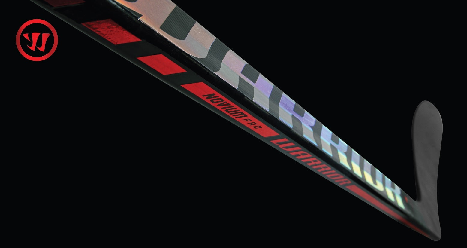 Novium Pro 2022 WARRIOR STK NOVIUM PRO HOCKEY STICK - INT