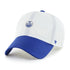 47 BRAND MODERNIA CLEAN UP NHL STRAPBACK HAT OSFM EDMONTON OILERS
