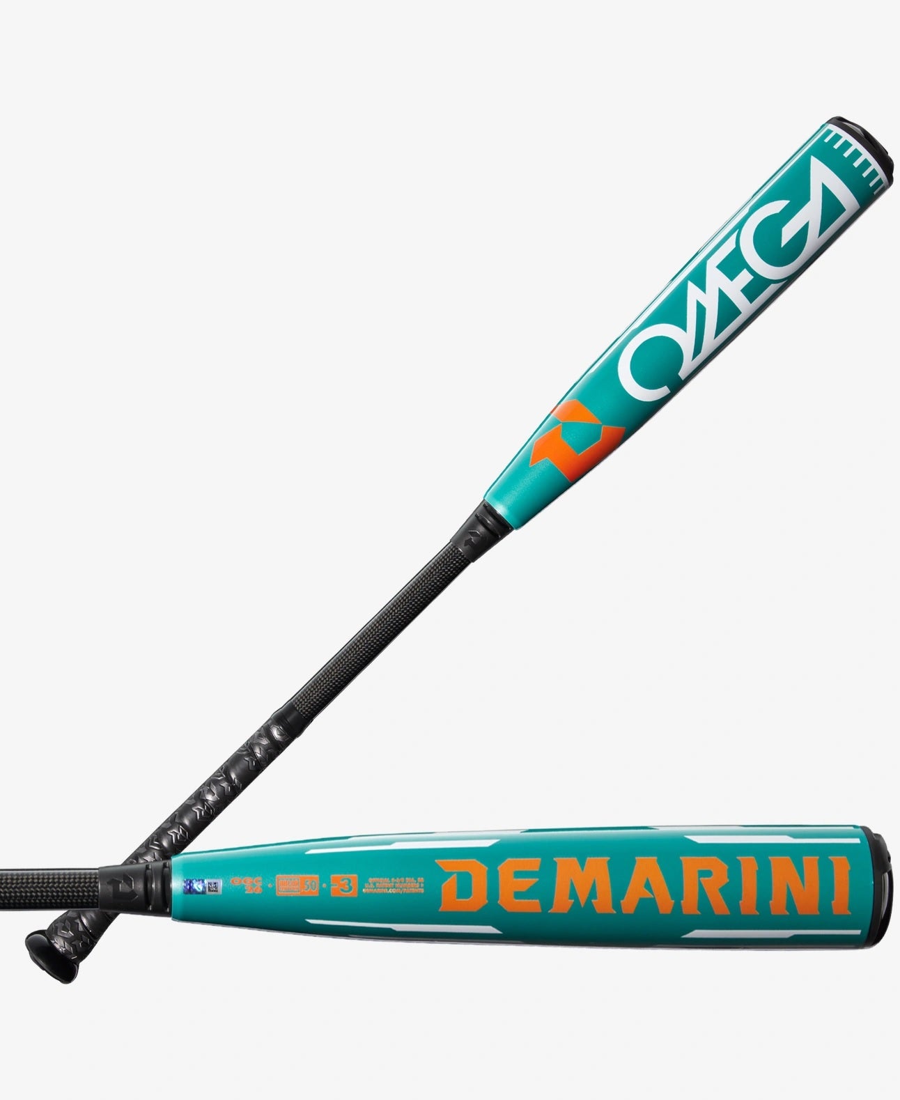 2026 DEMARINI OMEGA BBCOR BASEBALL BAT