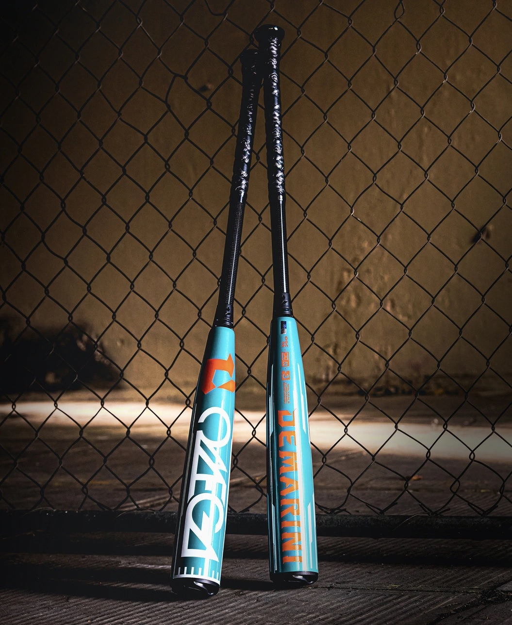 2026 DEMARINI OMEGA BBCOR BASEBALL BAT