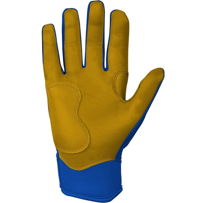 BRUCE BOLT ORIGINAL SERIES SHORT CUFF BATTING GLOVES YTH