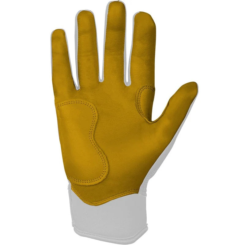 BRUCE BOLT ORIGINAL SERIES SHORT CUFF BATTING GLOVES AD