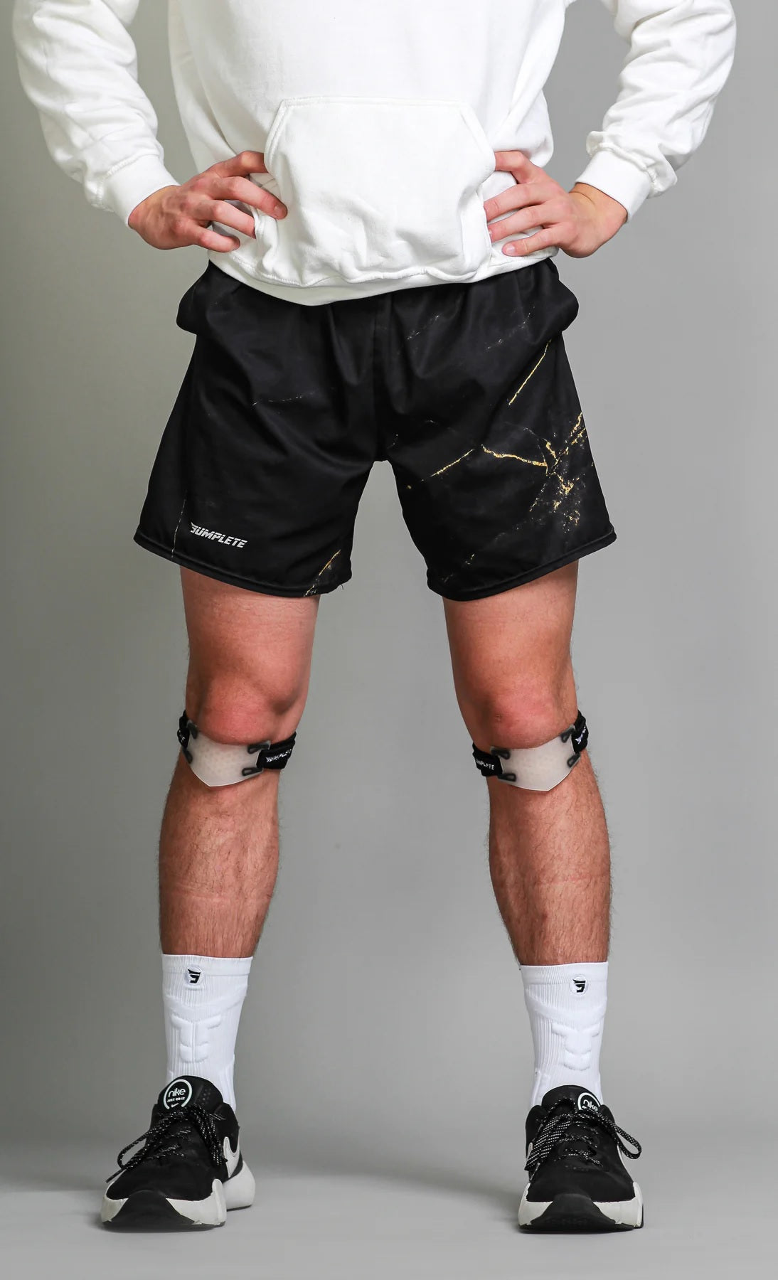 JUMPLETE ATTAKK PATELLA STRAP BLACK