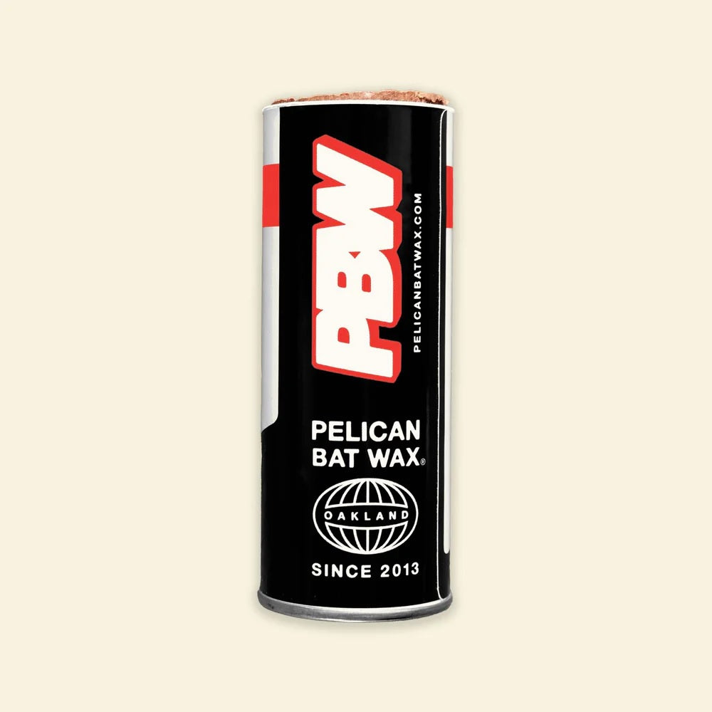 PELICAN BAT WAX THE STICK 110G PINE TAR BROWN