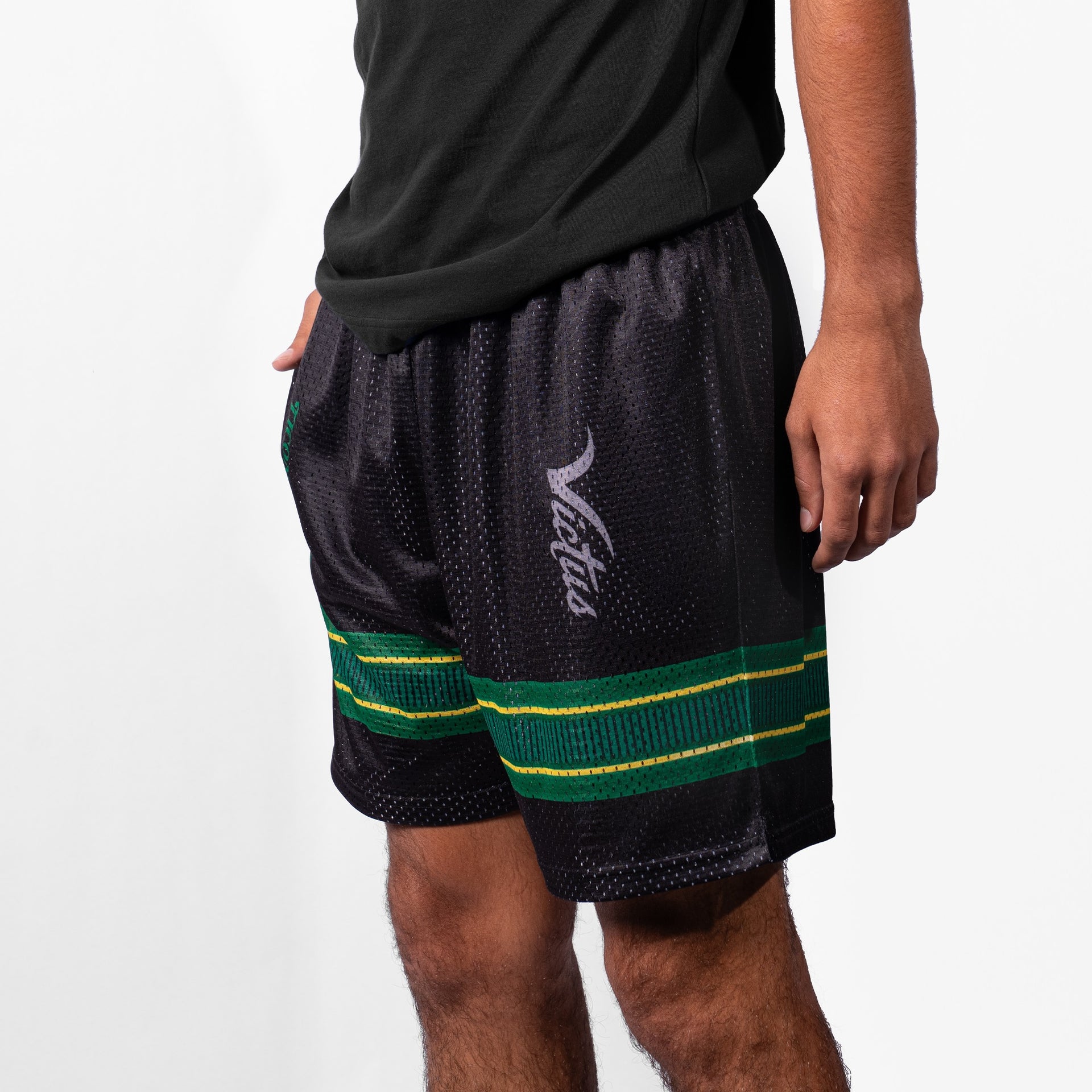 VICTUS MESH SHORT YTH