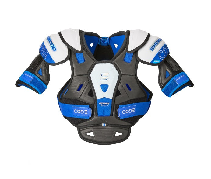 2026 SHERWOOD SP CODE PHOTON 1 SHOULDER PAD JR