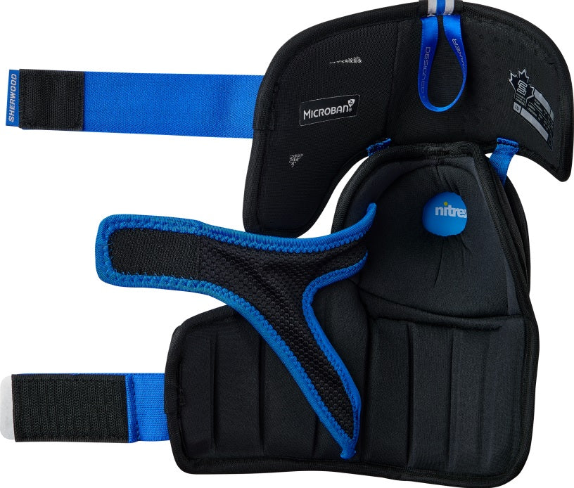 2026 SHERWOOD EP CODE PHOTON 1 ELBOW PAD SR