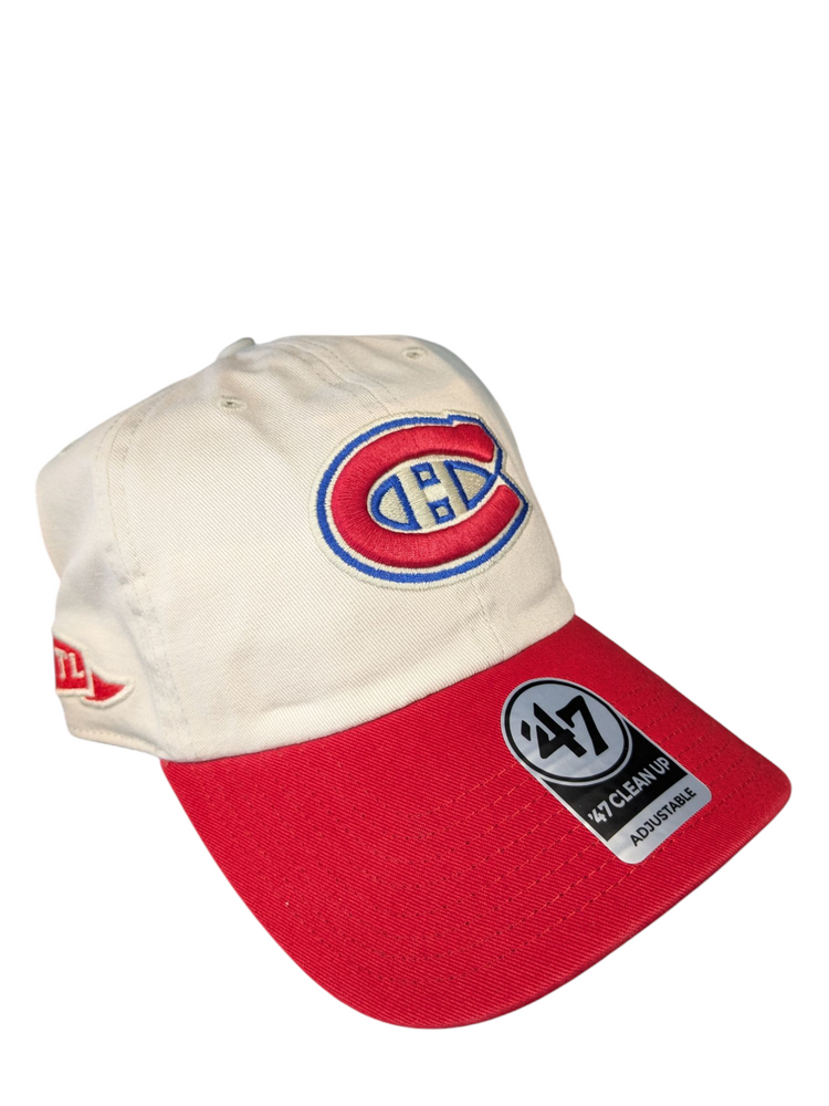 47 BRAND GRAND STAND CLEAN UP HAT OSFM
