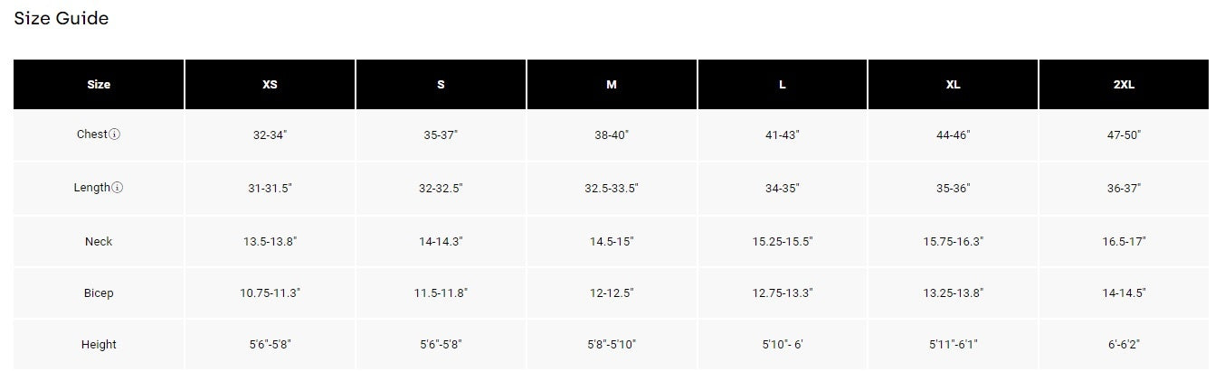 pinnacle_hood_sizing