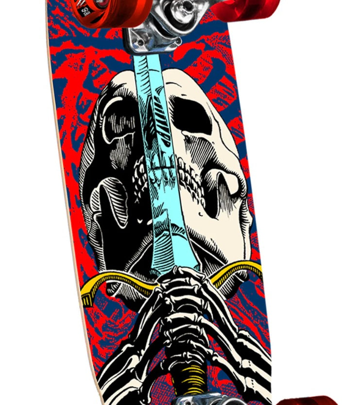 POWELL PERALTA COMPLETE - Skull & Sword 8 - 59x80A