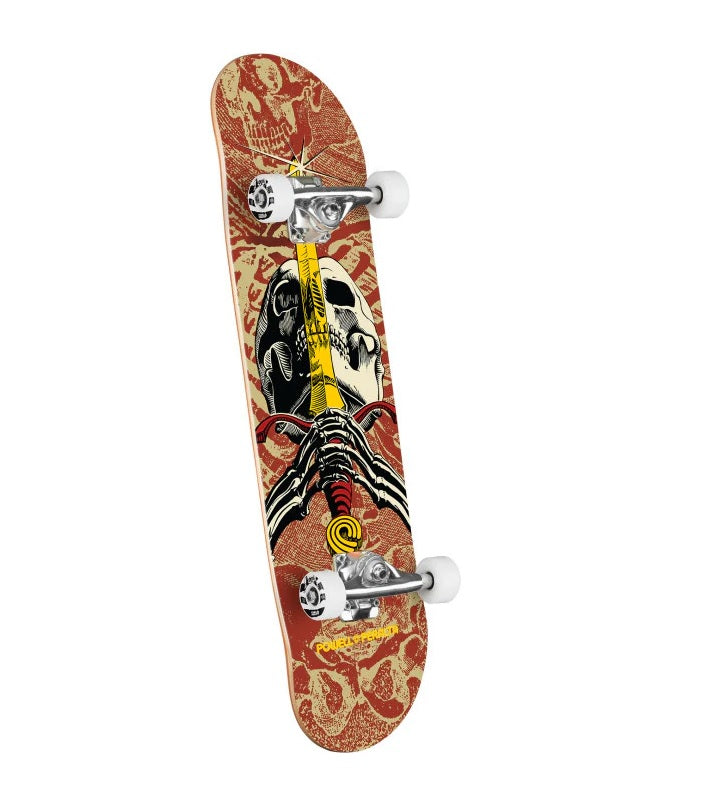 POWELL PERALTA COMPLETE Skull & Sword 7.5
