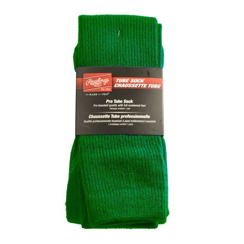 rawlings_protube_sock_green