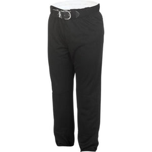 RAWLINGS PULL UP ELASTIC BOTTOM PANT YBEP31 YOUTH