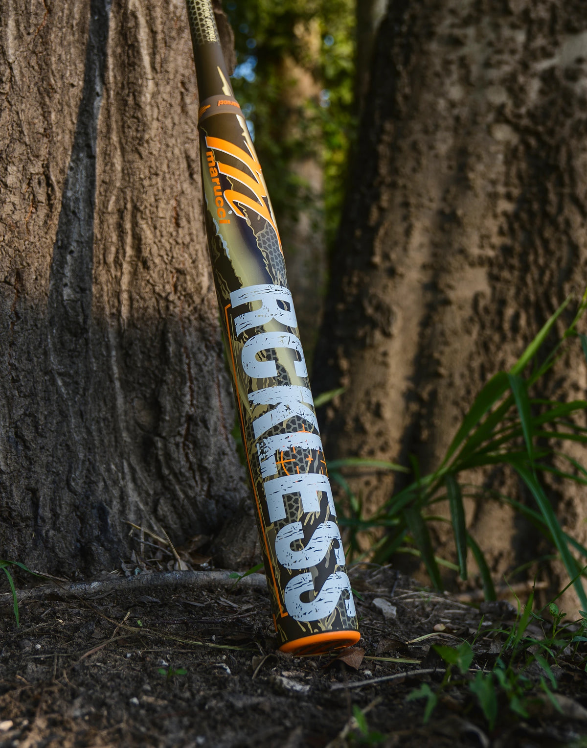 2026 MARUCCI RCKLESS CAMO 2PC 12.75" SLOPITCH BAT