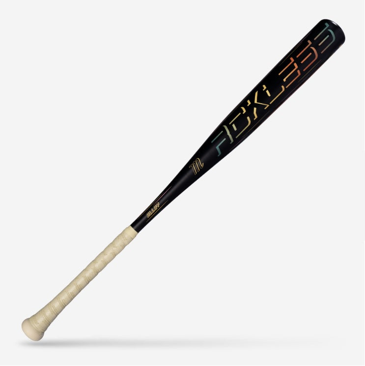 2027 MARUCCI RCKLESS GEN2 BBCOR 2 5/8 BASEBALL BAT