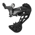 SHIMANO REAR DERAILLEUR, RD-U6020-11, CUES, SGS, 11-SPEED, TOP NORMAL, SHADOW DESIGN, DIRECT ATTACHMENT ONE