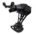 Shimano, CUES RD-U8000, Rear Derailleur, Speed: 11, Cage: GS, Black, ERDU8000GS