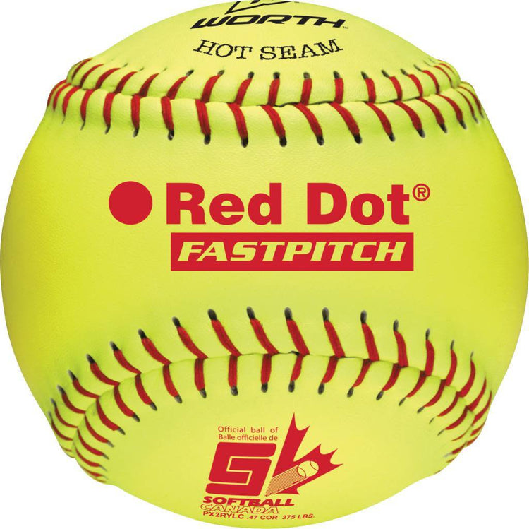red dot