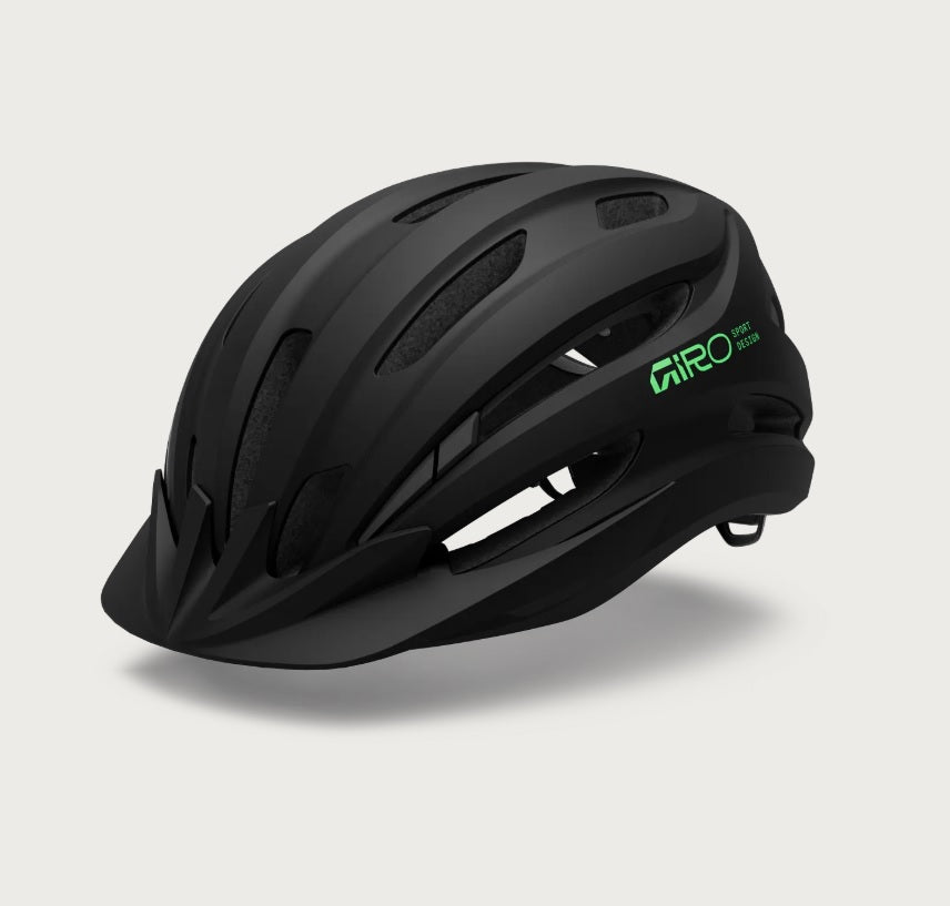 GIRO REGISTER II BIKE HELMET YTH MATTE