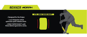 rekker_morph_shape
