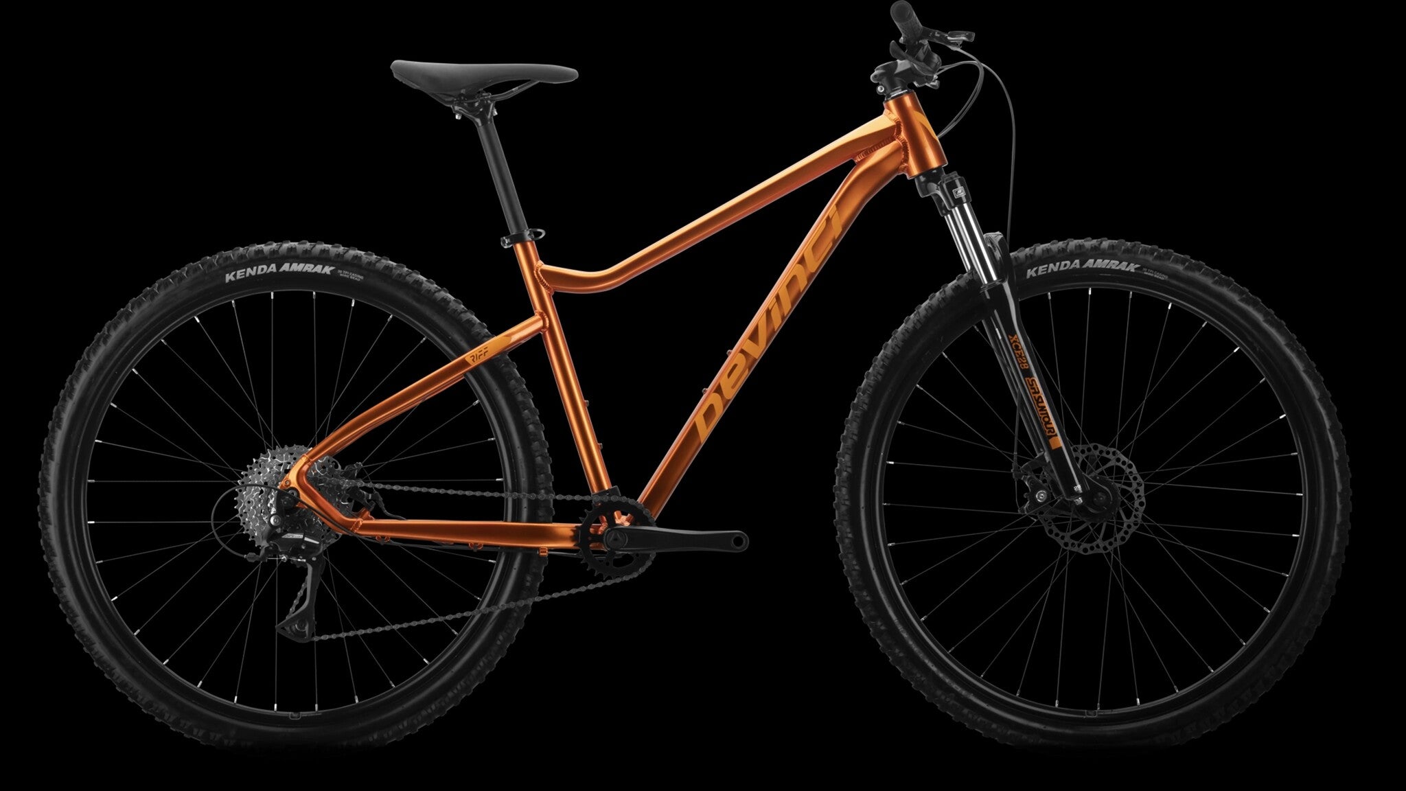 2025 DEVINCI RIFF DEORE 8S 29