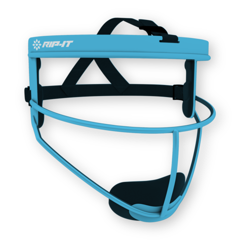 ripit_Softball_Fielders_Mask_Aqua