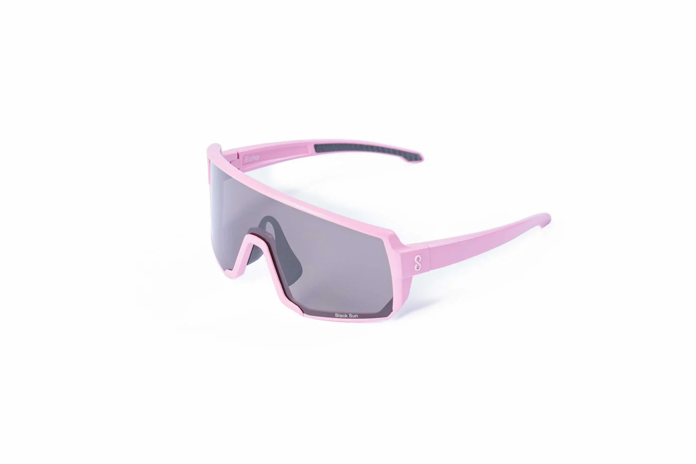 COAST OPTICS ECHO ROSE WITH BLACK SUN AND CLEAR LENSES