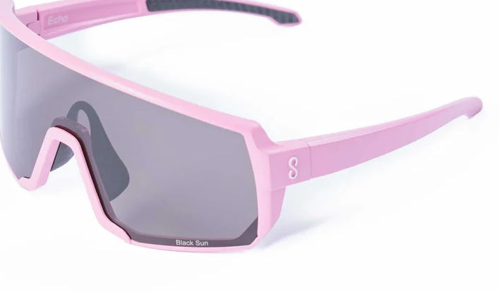 COAST OPTICS ECHO ROSE WITH BLACK SUN AND CLEAR LENSES