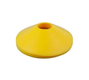 saucer-cone-yellow
