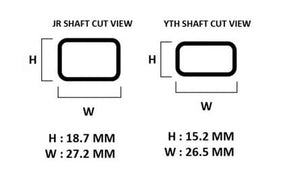 shafts