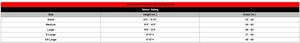 sherwood_5030-sizing