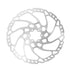 ROTOR FOR DISC BRAKE, SM-RT66, L 203MM, 6-BOLT TYPE