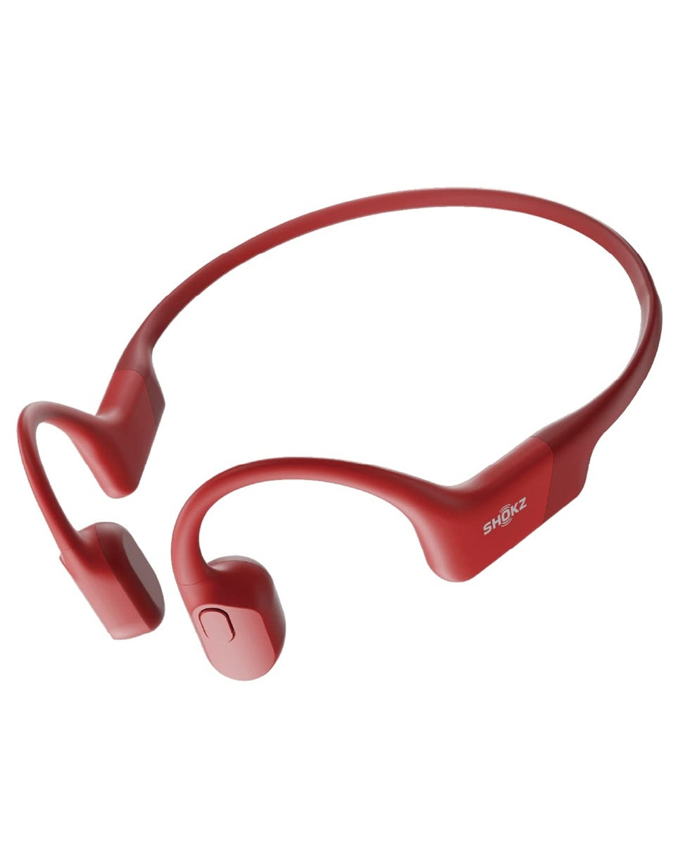 shokz_open_run_red